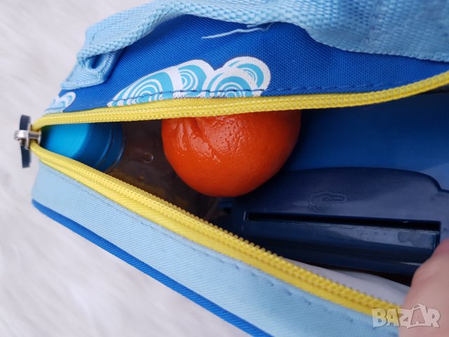 Термо чанта за храна , снимка 8 - Хладилни чанти - 35899128