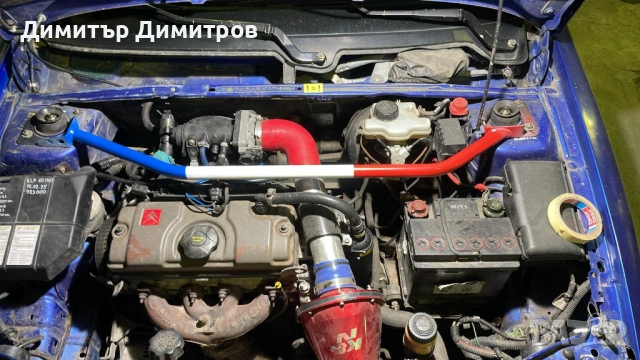 Citroen Saxo VTS, снимка 3 - Автомобили и джипове - 53740698