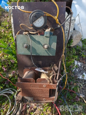 Зарядно за акумулатори 