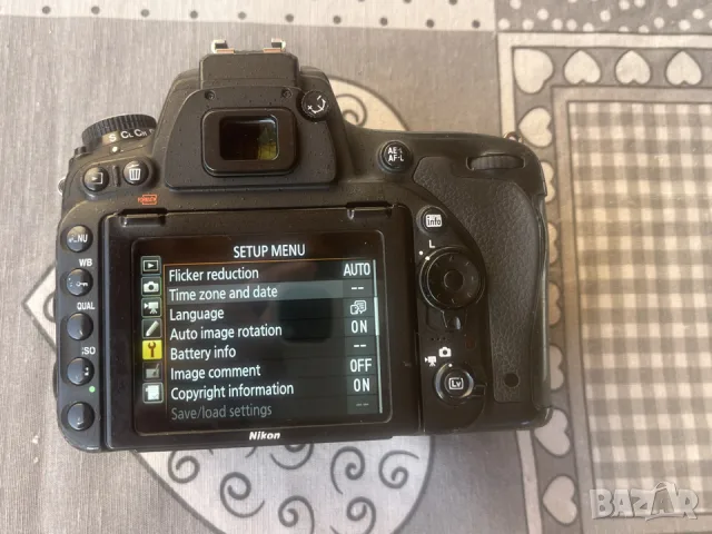 Фотоапарат Nikon D750