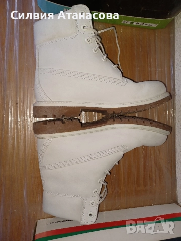 Боти Timberland , снимка 6 - Дамски боти - 52966568