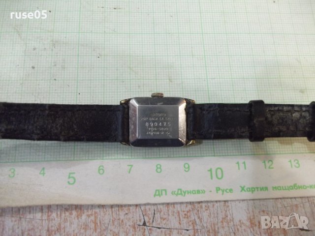 Часовник "SEIKO" ръчен дамски механичен работещ, снимка 4 - Дамски - 42407988
