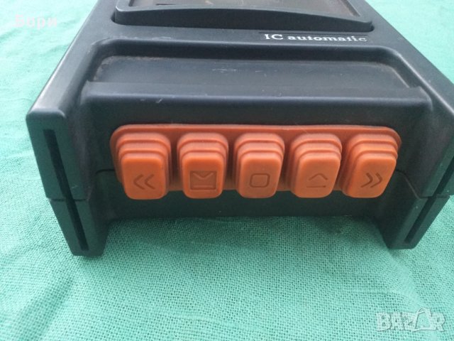 BRG MK 27 Касетофон, снимка 3 - Радиокасетофони, транзистори - 34234354