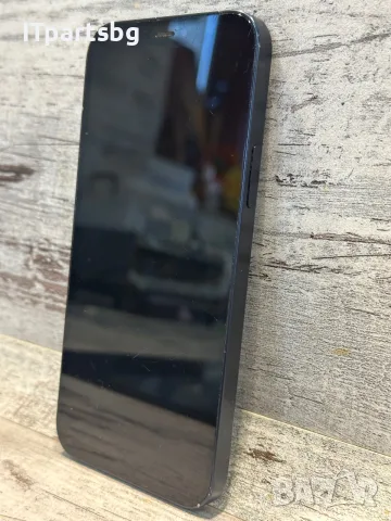 Apple iPhone 12 64GB Black – 85% Battery Health – Напълно функционален, снимка 3 - Apple iPhone - 56163122