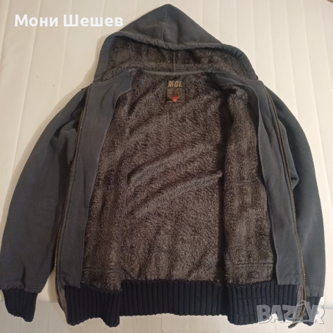 Стилна мъжка жилетка , снимка 4 - Суичъри - 52886732