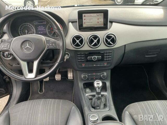Mercedes-Benz B 180 CDI, снимка 8 - Автомобили и джипове - 36303951