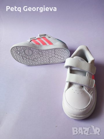 Детски спортни обувки Адидас ADIDAS BREAKNET 26, снимка 2 - Детски маратонки - 40756292