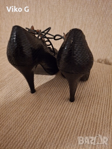Дамски стилни обувки , снимка 3 - Дамски елегантни обувки - 52014649