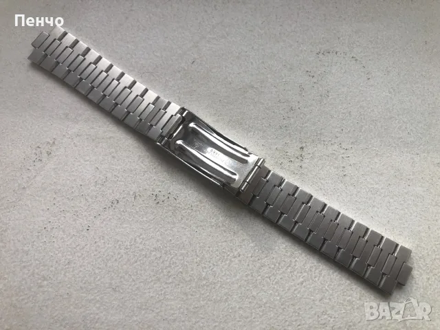 стара верижка "OMEGA Speedmaster" - ОРИГИНАЛ, снимка 3 - Антикварни и старинни предмети - 55652191