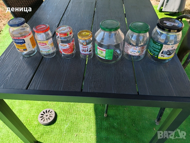 Буркани винтови 