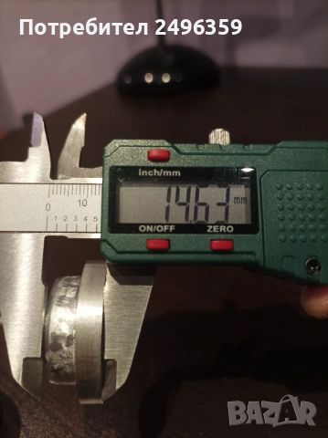 Алуминиеви ретро чашки за велосипед - Stronglite (normal size) 1", снимка 14 - Части за велосипеди - 53740510