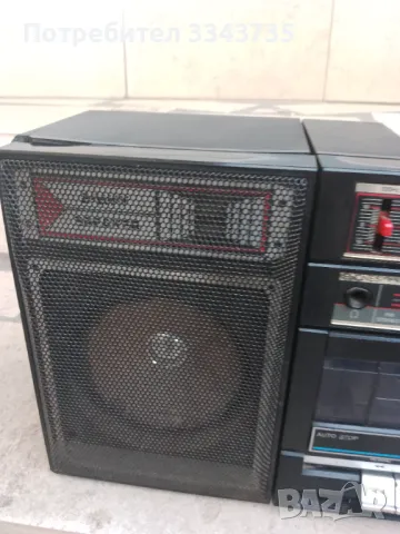 Радиокасетофон Шарп SHARP WF 371Z ВК made in gapan, снимка 9 - Радиокасетофони, транзистори - 48216631