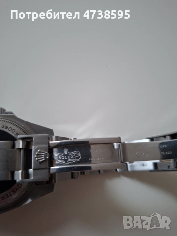 Rolex Deepsea Data, снимка 5 - Мъжки - 53485186