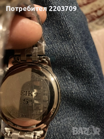 Seiko, снимка 7 - Мъжки - 52674964