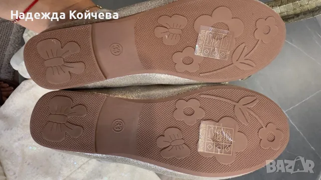 Рокля за принцеси с обувчици, снимка 8 - Детски рокли и поли - 56085821