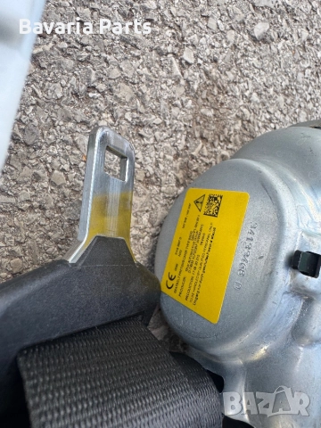 Предни колани BMW G30 G31 / БМВ Г30 Г31 2017г, снимка 3 - Части - 52628058