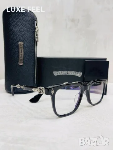 Chrome Hearts ✨Prada ✨YSL✨Дамски Очила , снимка 9 - Слънчеви и диоптрични очила - 56320035