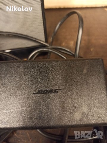 BOSE SoundDock, снимка 3 - Тонколони - 35724114