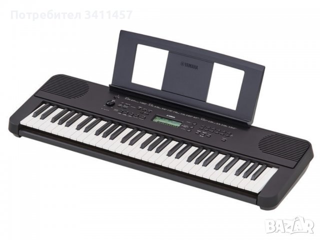 Синтезатор,пиано Yamaha PSR-E360, снимка 1 - Синтезатори - 39931010