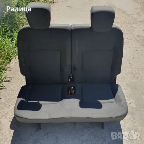 Трети  ред седалки за Дачия Лоджи , снимка 2 - Части - 55959317