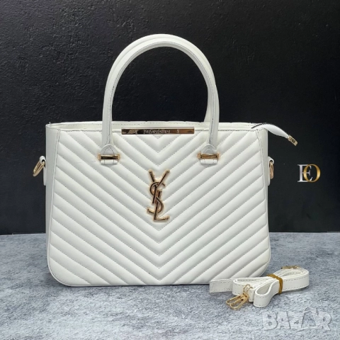 чанти ysl saint laurent , снимка 9 - Чанти - 51431377