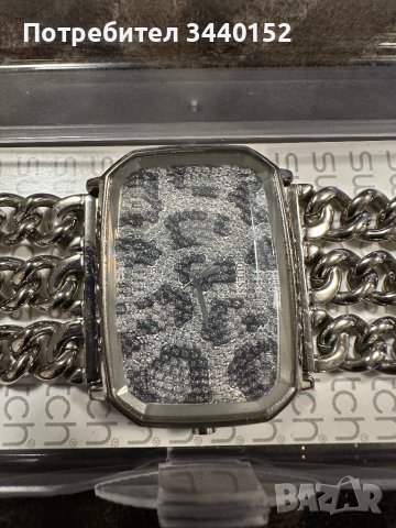 Дамски часовник GUESS, снимка 2 - Дамски - 42191666