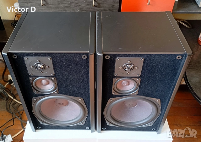 MB-QUART 390 - Тонколони , снимка 5 - Тонколони - 53682248