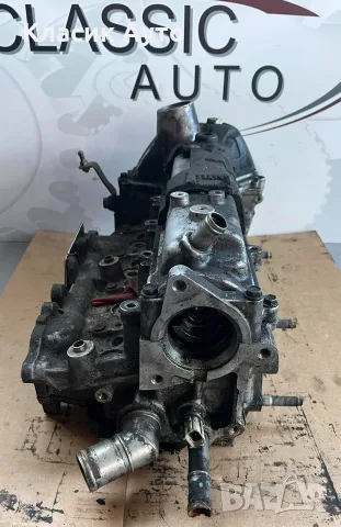 Цилиндрова глава Toyota Yaris 1.4d4d