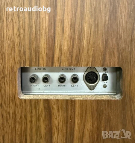 🔊Колекционерски ретро ролков триглав магнетофон AKAI X-201D - магазинно състояние🔊, снимка 10 - Декове - 50612647