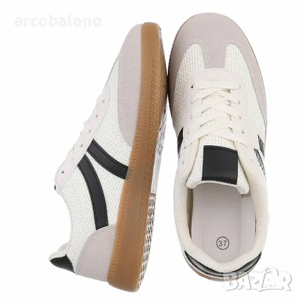 Дамски ниски кецове, 3цвята , снимка 7 - Кецове - 48867102