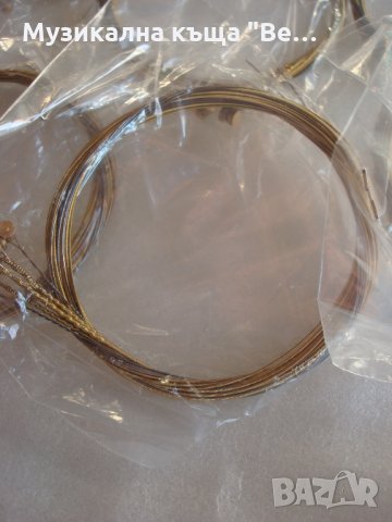 Струни за акустична китара /бронз/, снимка 5 - Китари - 35752866