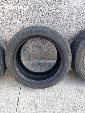 Гуми Continental 235 50 18 / Dot 2917 / 6мм. грайфер., снимка 11 - Гуми и джанти - 53689261