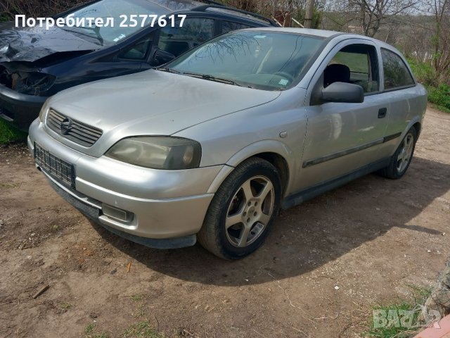 Опел астра г 2.0 дизел на части, снимка 2 - Автомобили и джипове - 40221272