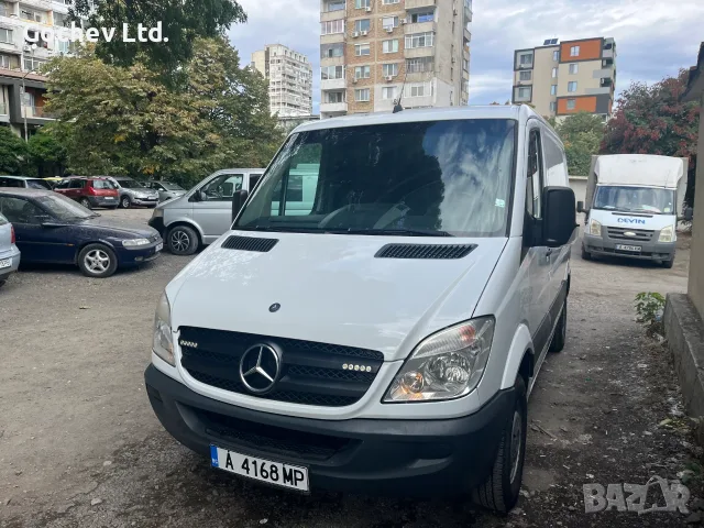 МЕРЦЕДЕС СПРИНТЕР 210, снимка 3 - Бусове и автобуси - 56297780