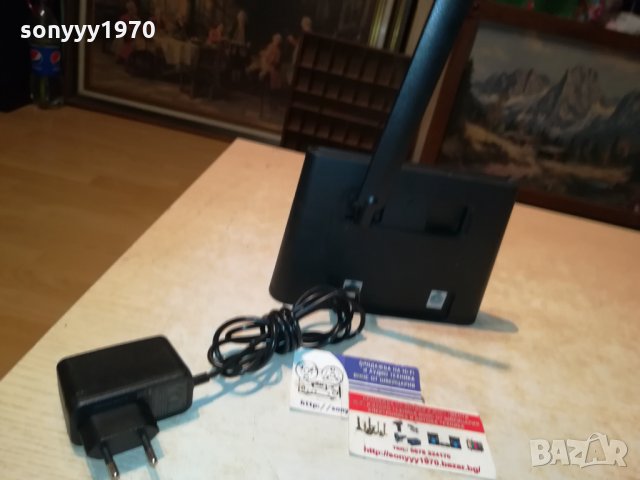 HUAWEI 4G NEW MODEL 0711211945, снимка 12 - Рутери - 34727392