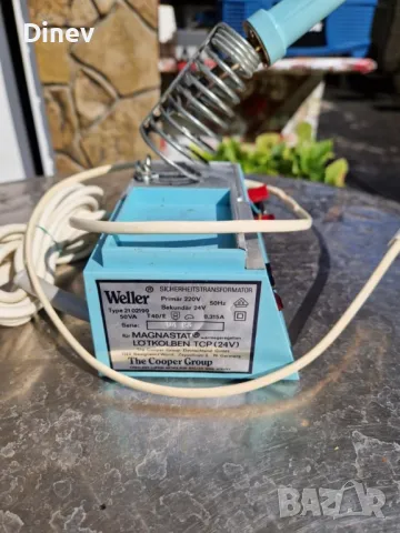 поялник станция за запояване WELLER ® , снимка 8 - Поялници и запояване - 49679099