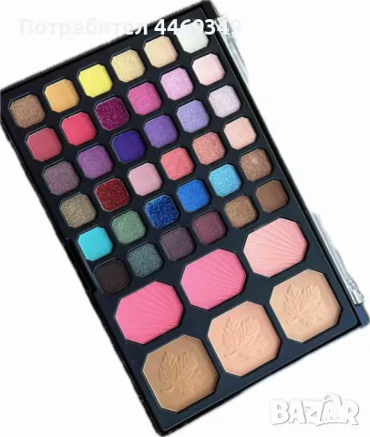 Комплекти за грим , снимка 2 - Комплекти и лотове - 50364040