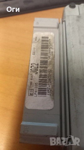 Компютър за Форд Фокус 1.6 16V 100к.с. 1M5F-12A650-BD, снимка 2 - Части - 52154918