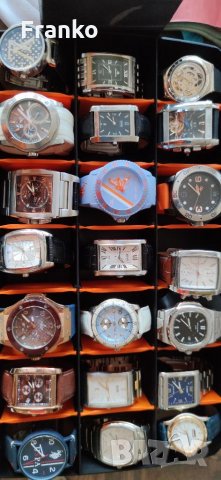 Часовници изгодно, снимка 8 - Мъжки - 34770384