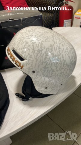 Каска за ски ROSSIGNOL ( Размер L 58 CM ), снимка 3 - Зимни спортове - 44380365