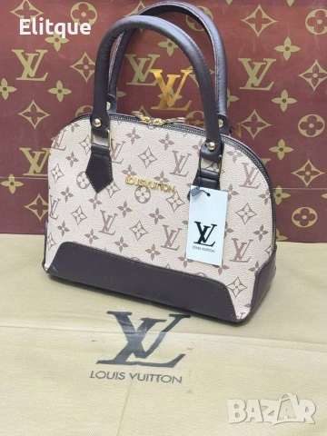 чанти Louis Vuitton , снимка 10 - Чанти - 52908084