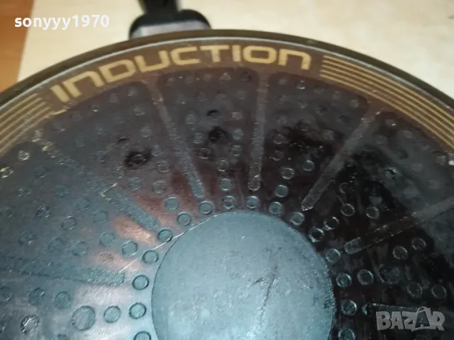 MADE IN ITALY-30СМ ТИГАН ОТ ФРАНЦИЯ 2904252041, снимка 17 - Съдове за готвене - 50086493