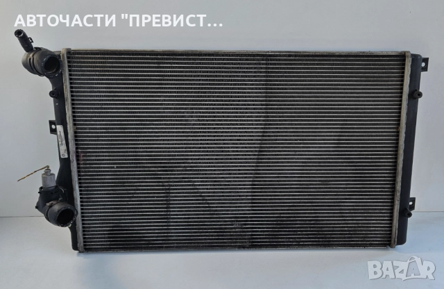 Воден Радиатор Фолксваген Голф 5 VW Golf 5 1K0121253H