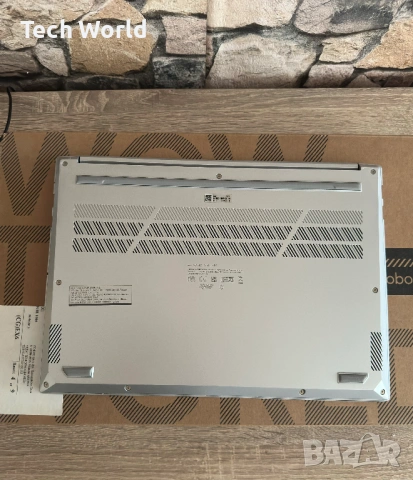 OLED Лаптоп Asus Vivobook Pro OLED 14” AMD Ryzen 5600H, снимка 4 - Лаптопи за работа - 53583347