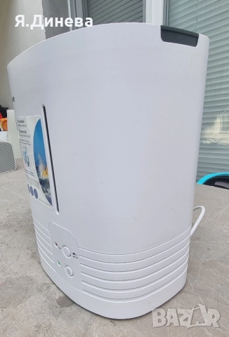 Овлажнител за въздух Beurer 365w , снимка 3 - Друга електроника - 52171471