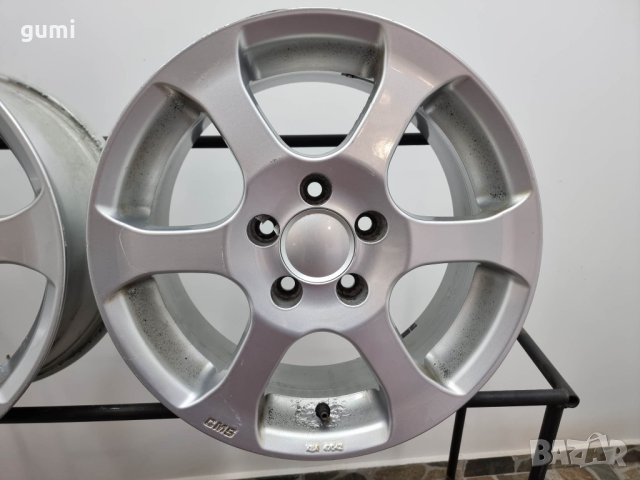 4бр 16ски джанти CMS зa MERCEDES, AUDI, VW 5х112мм M625 , снимка 3 - Гуми и джанти - 42156758