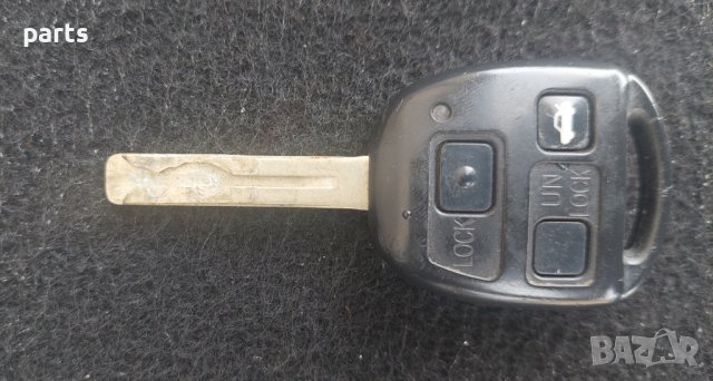 Контактен Ключ Лексус ИС200 - Тойота N, снимка 3 - Части - 41777739