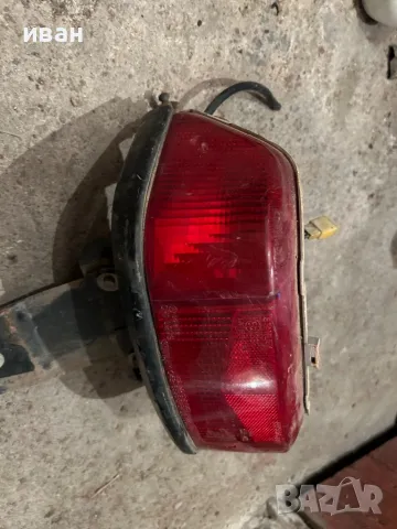 Фар и заден стоп за скутер 6волта, снимка 8 - Части - 50022407