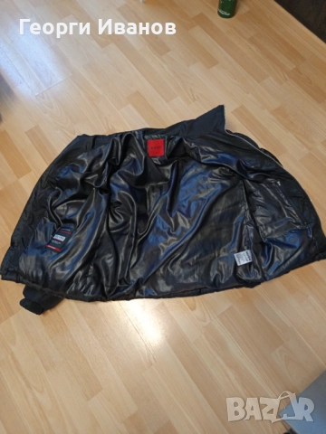 Мъжко зимно яке HUGO BOSS, снимка 2 - Якета - 52628537