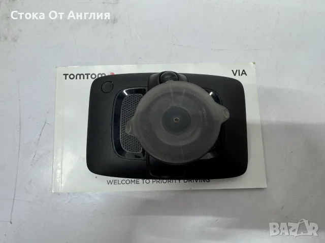 Навигация - TomTom Via 52, снимка 3 - Garmin - 51674751